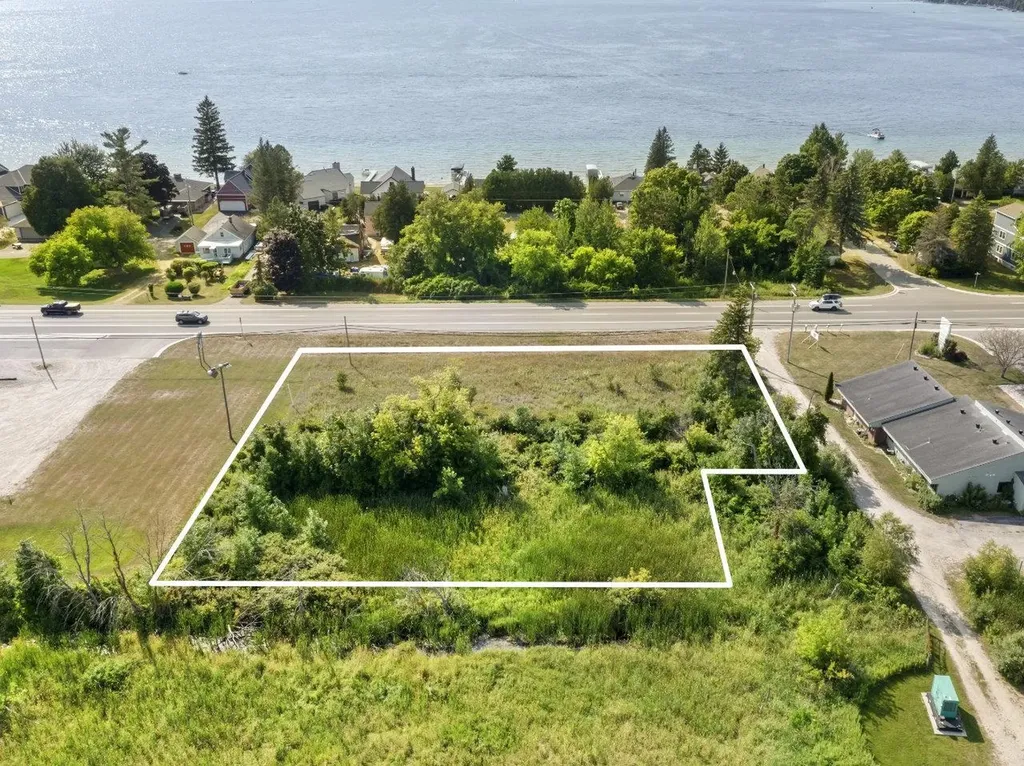 415 Michigan Avenue Benzonia Township MI 49617