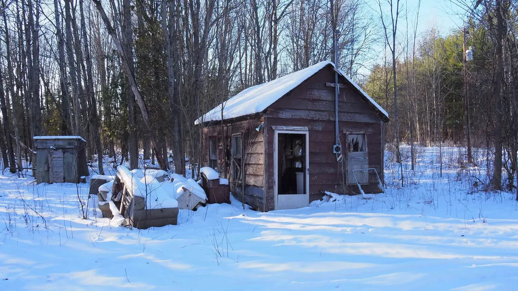 15991 Bentley Road Colfax Township MI 49683
