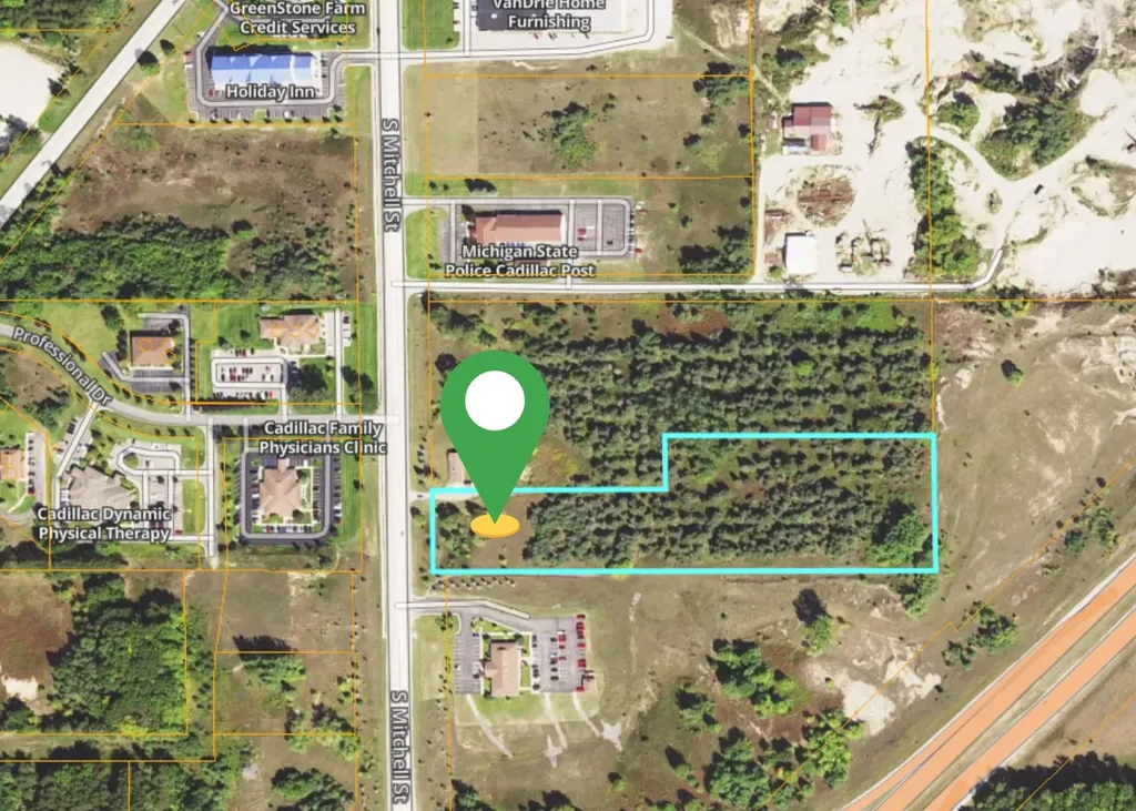 7859 S Us-131 Clam Lake Township MI 49601