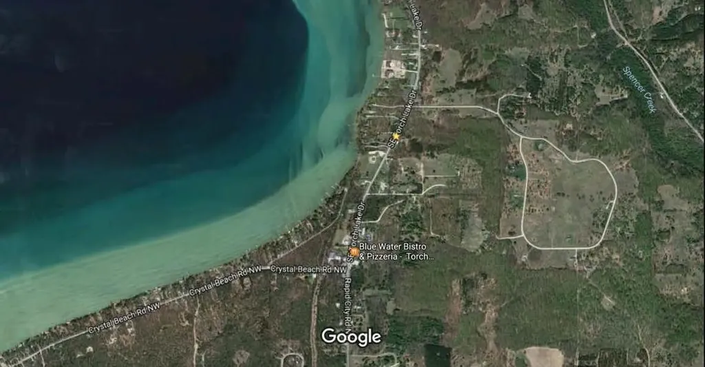 Lot 44 Alden Meadows Helena Township MI 49612