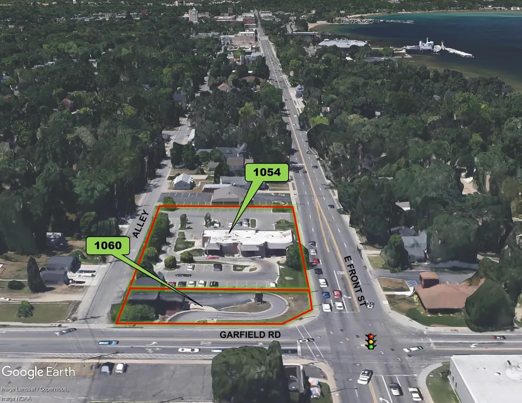 1054-1060 E Front Street Traverse City City MI 49686