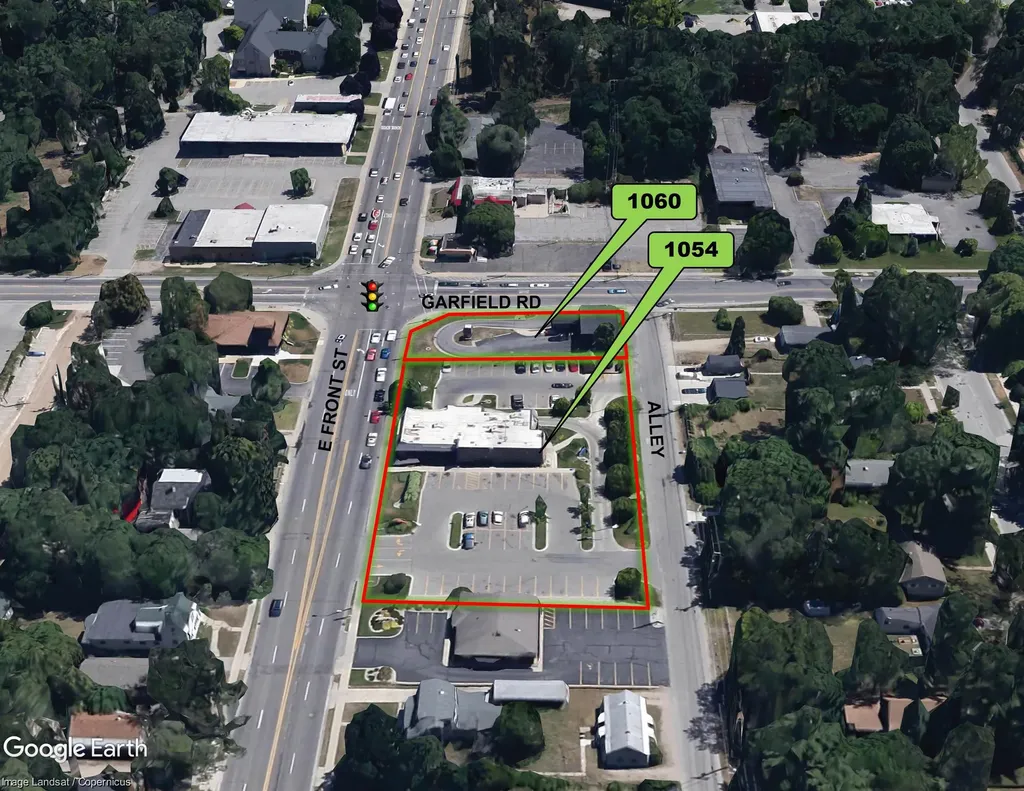 1054-1060 E Front Street Traverse City City MI 49686