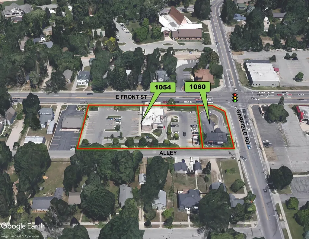 1054-1060 E Front Street Traverse City City MI 49686