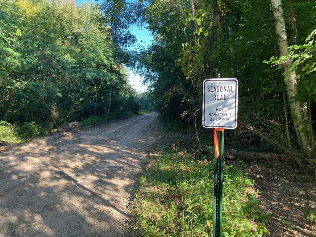 Allegheny Trail Evart Township MI 49631