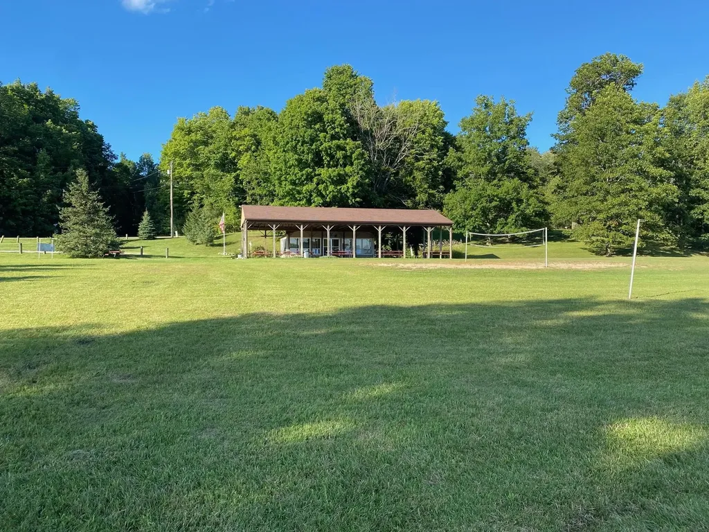 Cowlitz Cove Evart Township MI 49631