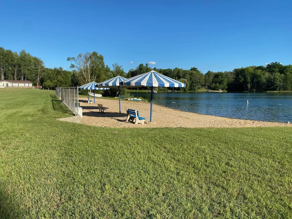 Cowlitz Cove Evart Township MI 49631