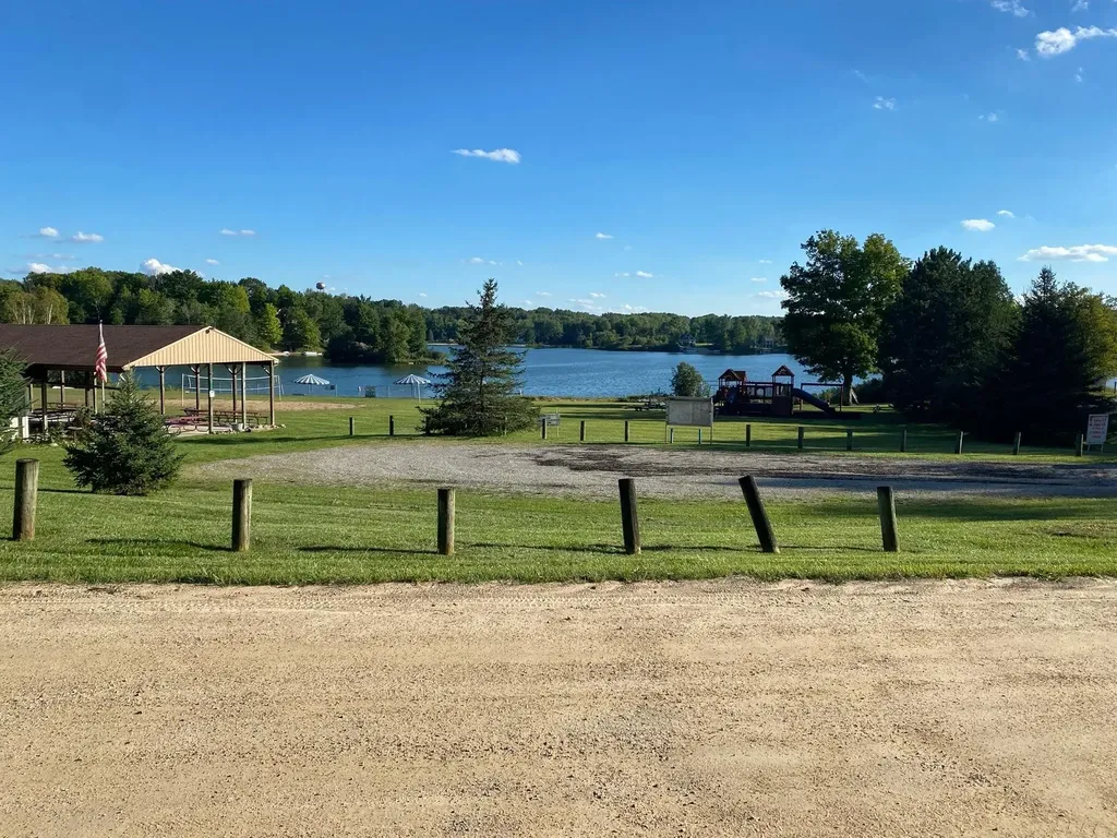 Cowlitz Cove Evart Township MI 49631
