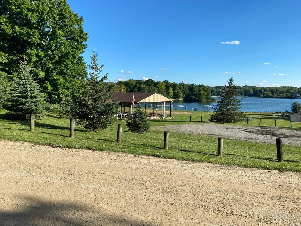 Cowlitz Cove Evart Township MI 49631