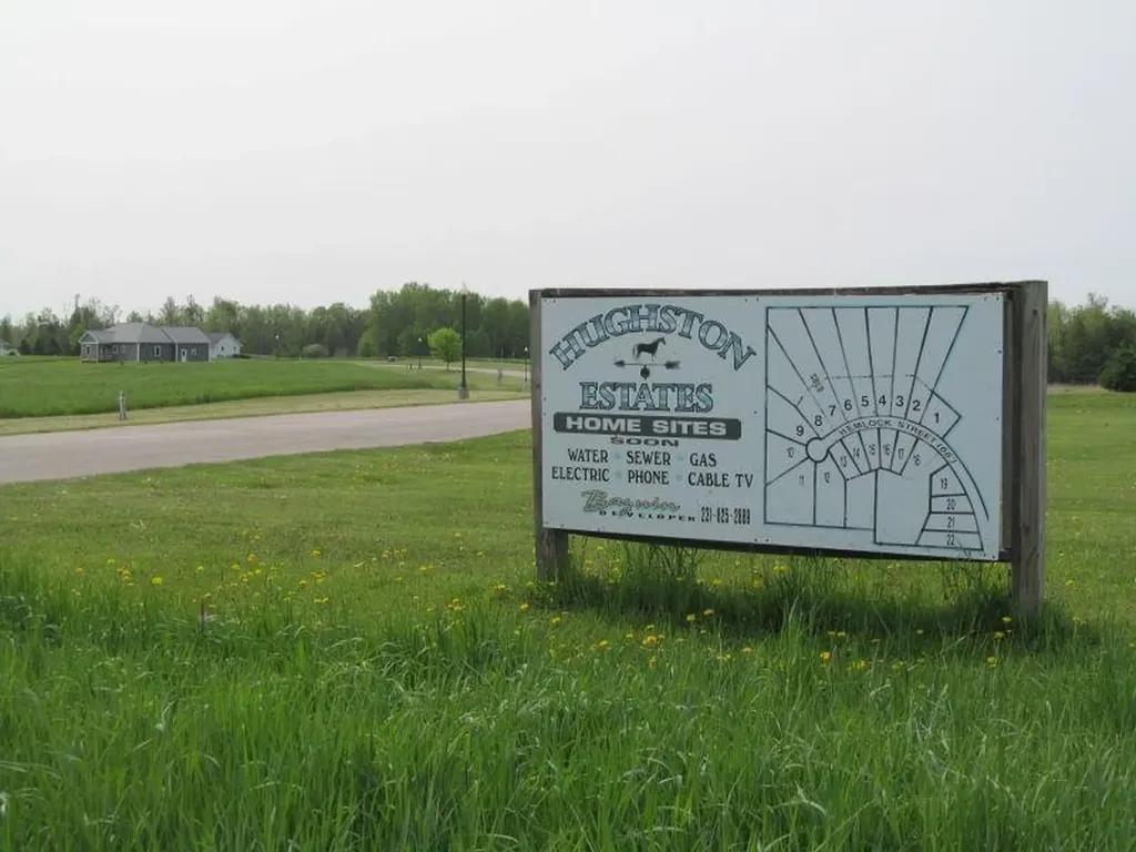 Lot #20 Hemlock Street Riverside Township MI 49657
