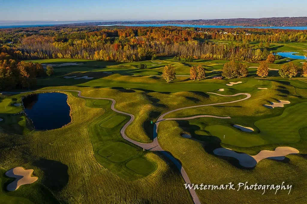 1 Fairway Court Torch Lake Township MI 49648