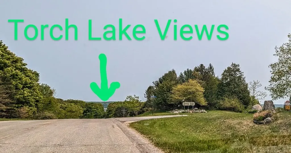 1 Fairway Court Torch Lake Township MI 49648