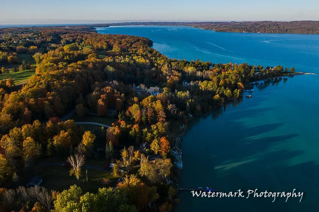1 Fairway Court Torch Lake Township MI 49648