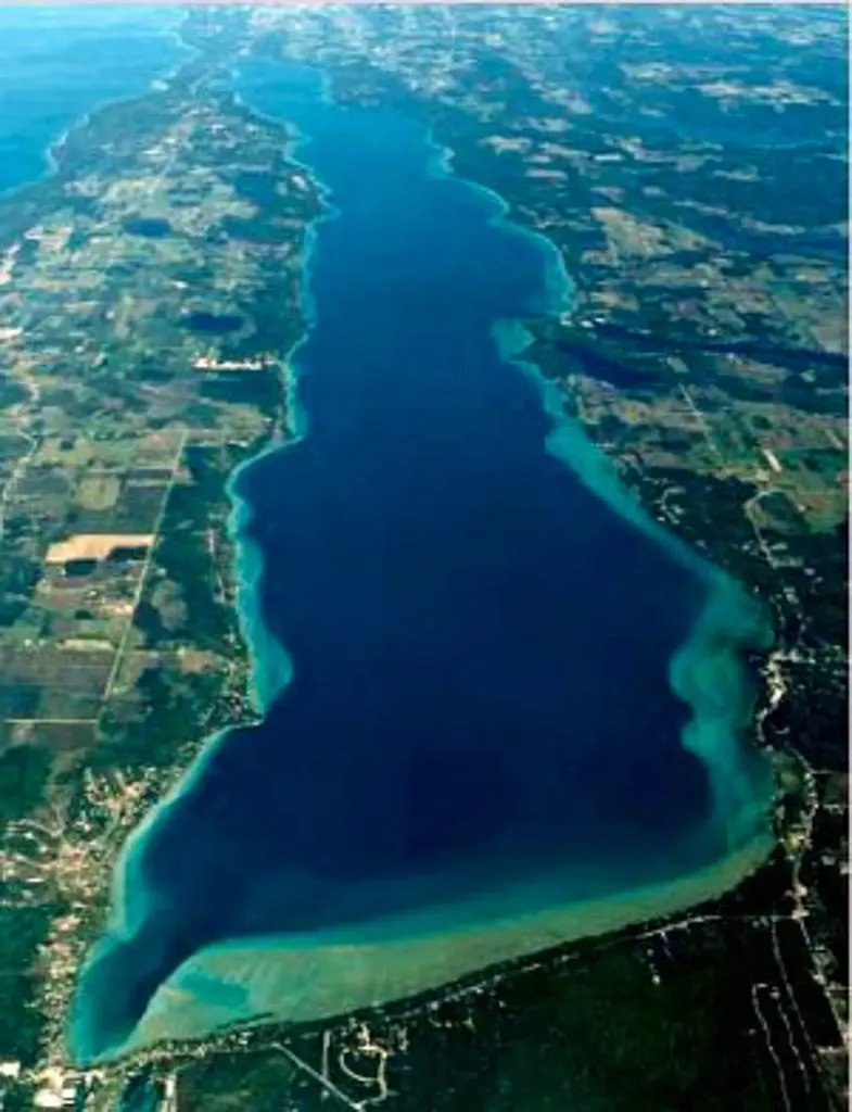 1 Fairway Court Torch Lake Township MI 49648