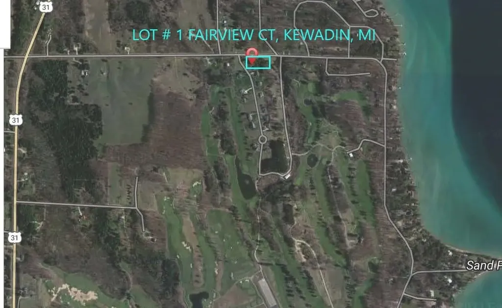 1 Fairway Court Torch Lake Township MI 49648