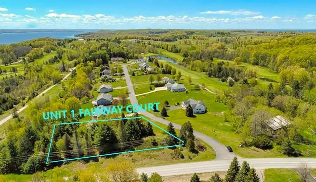 1 Fairway Court Torch Lake Township MI 49648