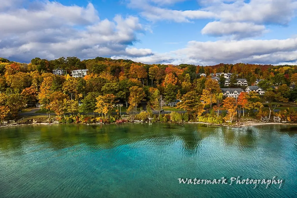 1 Fairway Court Torch Lake Township MI 49648
