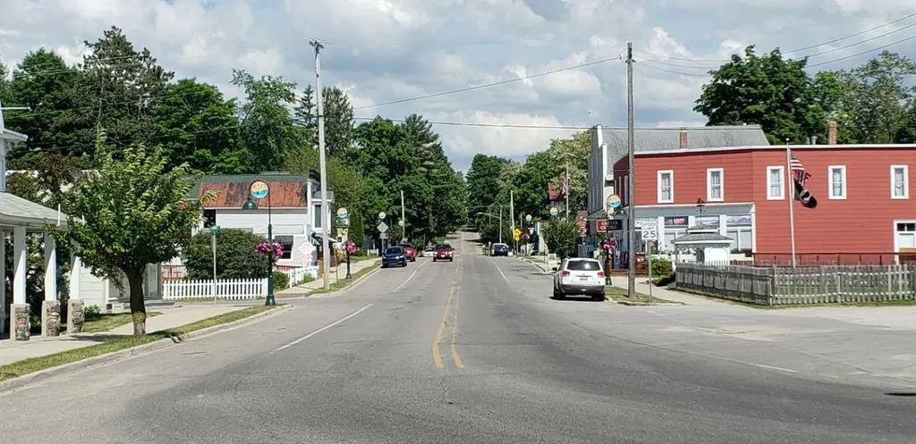 Lot 42 Alden Meadows Helena Township MI 49612