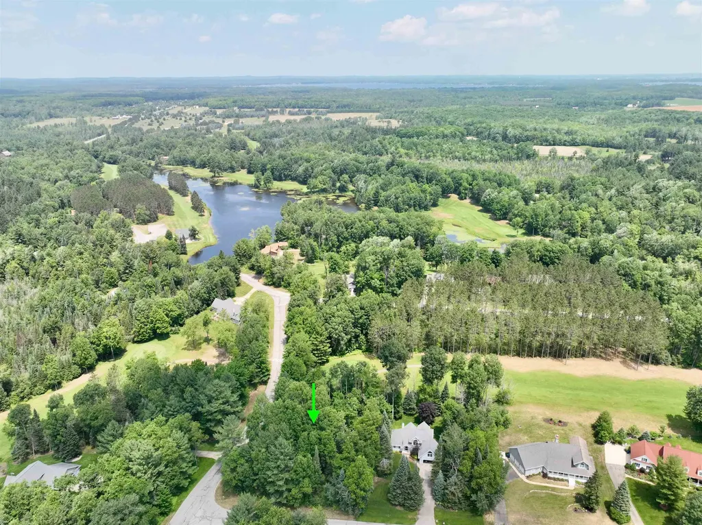 Lot 5 White Pine Drive Cherry Grove Township MI 49601