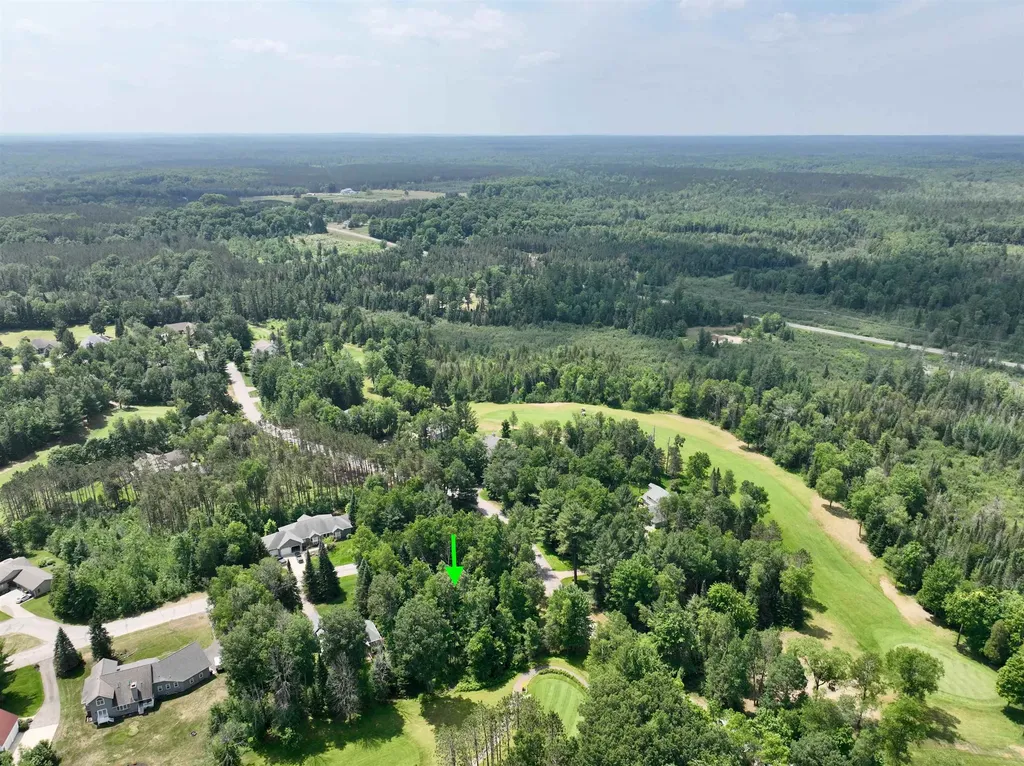 Lot 5 White Pine Drive Cherry Grove Township MI 49601