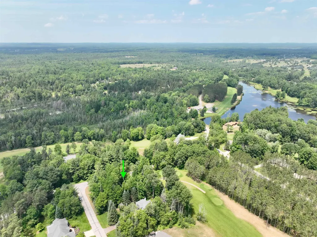 Lot 5 White Pine Drive Cherry Grove Township MI 49601