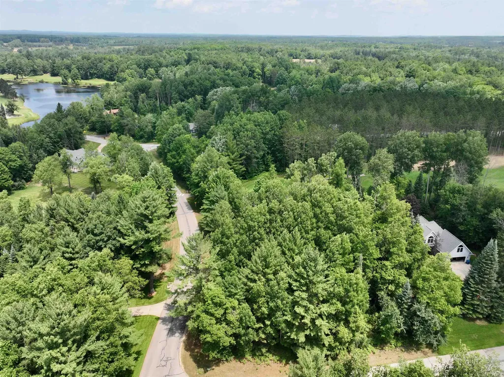 Lot 5 White Pine Drive Cherry Grove Township MI 49601