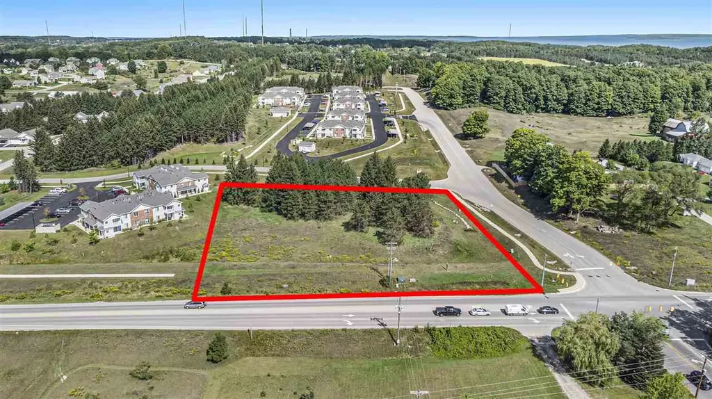 0 Zimmerman Road Garfield Charter Township MI 49685