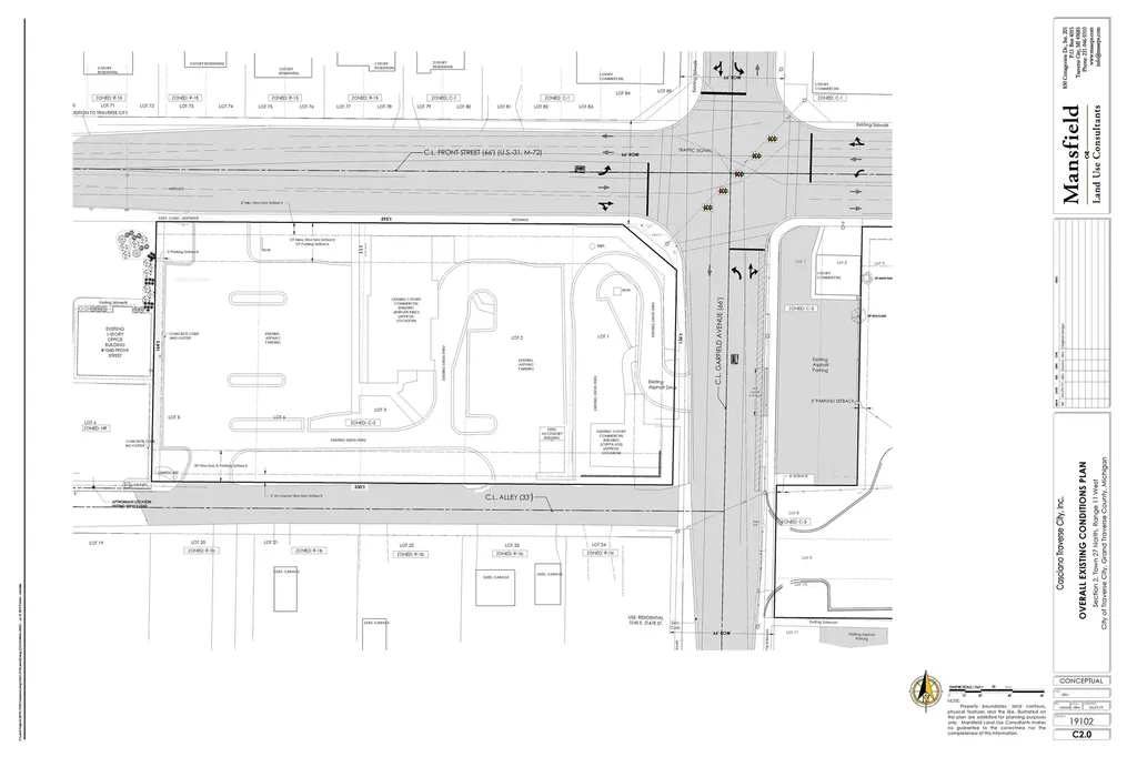 1054-1060 E Front Street Traverse City City MI 49686