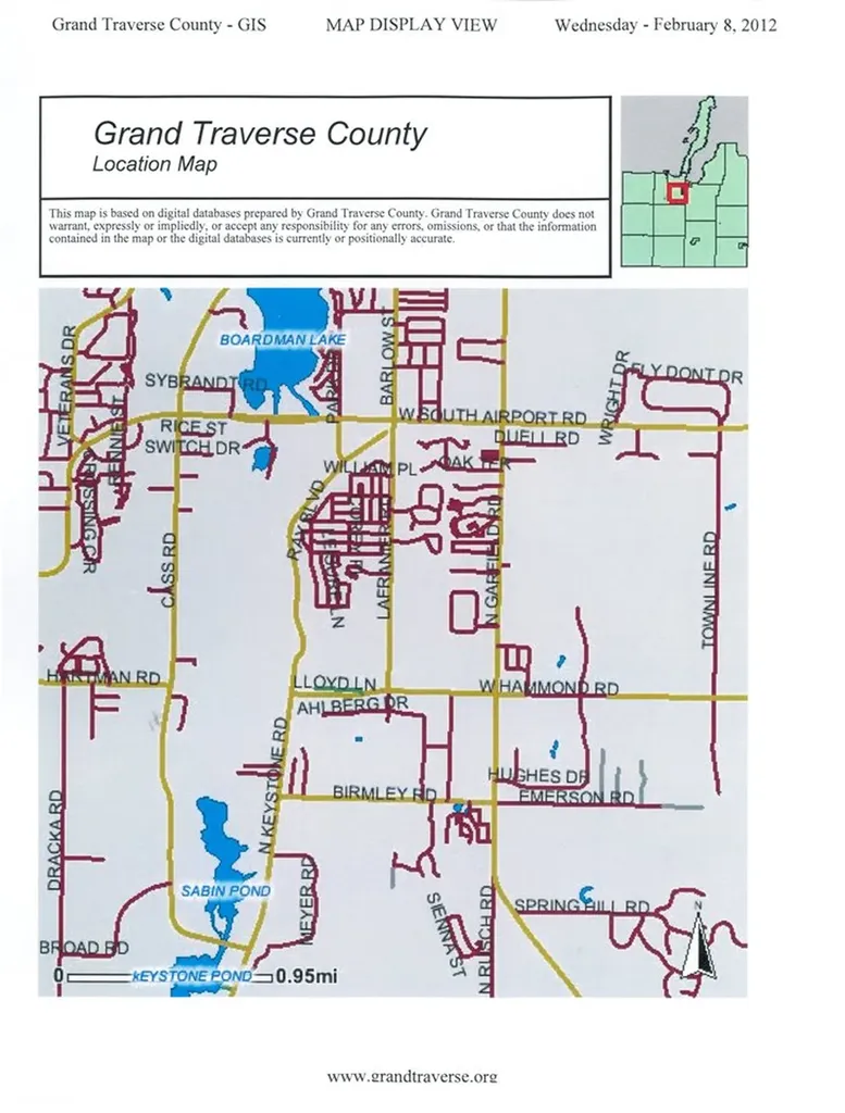 1434-1442 Trade Centre Drive Garfield Charter Township MI 49684