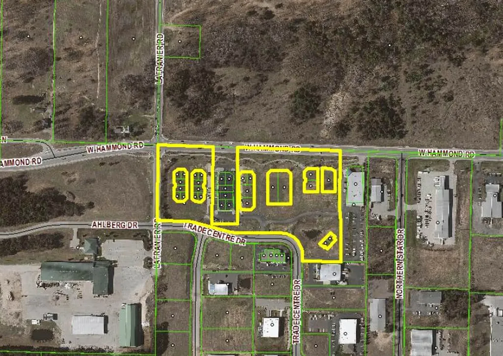 1434-1442 Trade Centre Drive Garfield Charter Township MI 49684