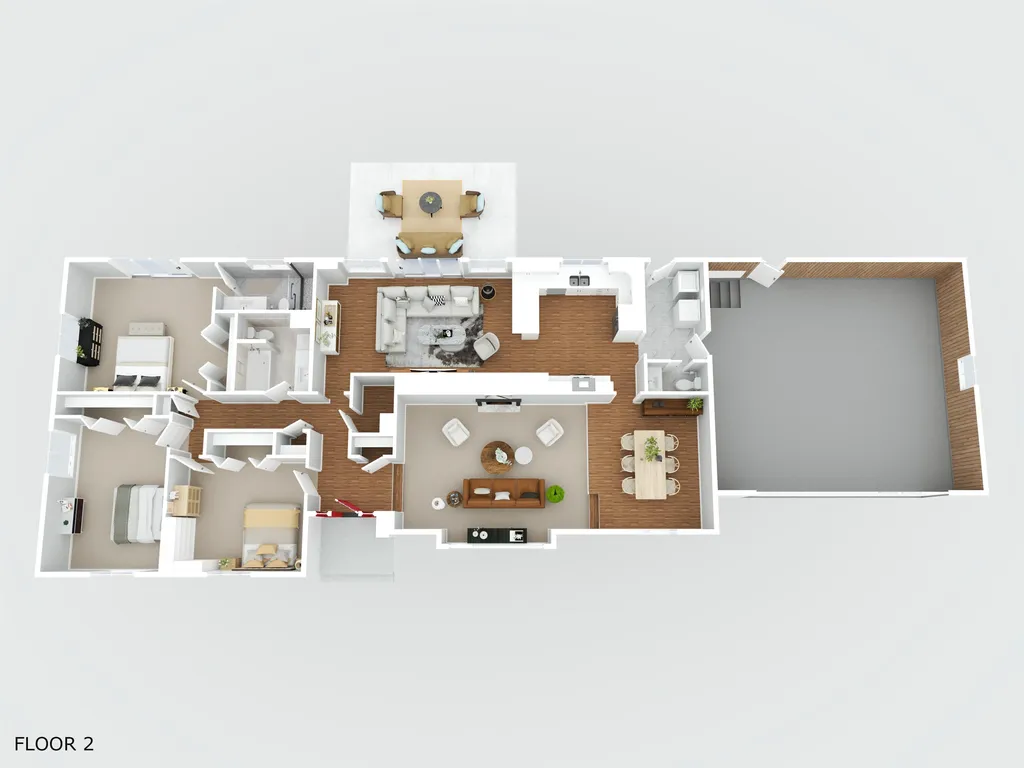 2301 Birchcrest Drive West Branch Township MI 48661