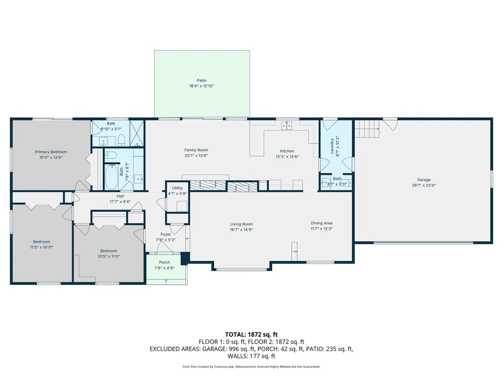 2301 Birchcrest Drive West Branch Township MI 48661