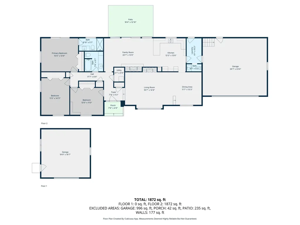 2301 Birchcrest Drive West Branch Township MI 48661