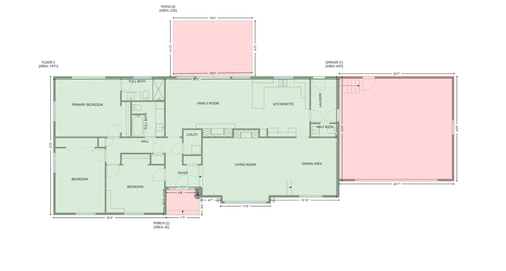 2301 Birchcrest Drive West Branch Township MI 48661