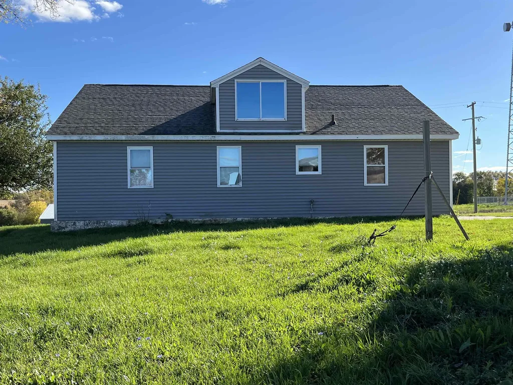 6034 W Sterling Road Adams Township MI 48659