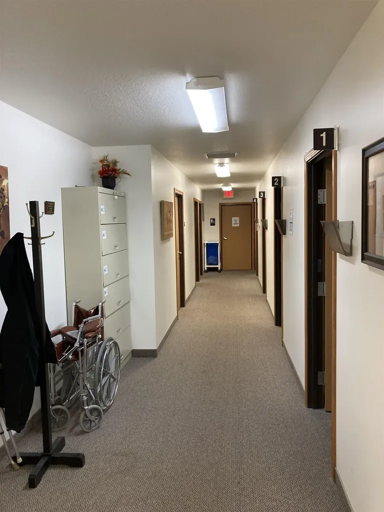 600 S Bennett Street Cumming Township MI 48654