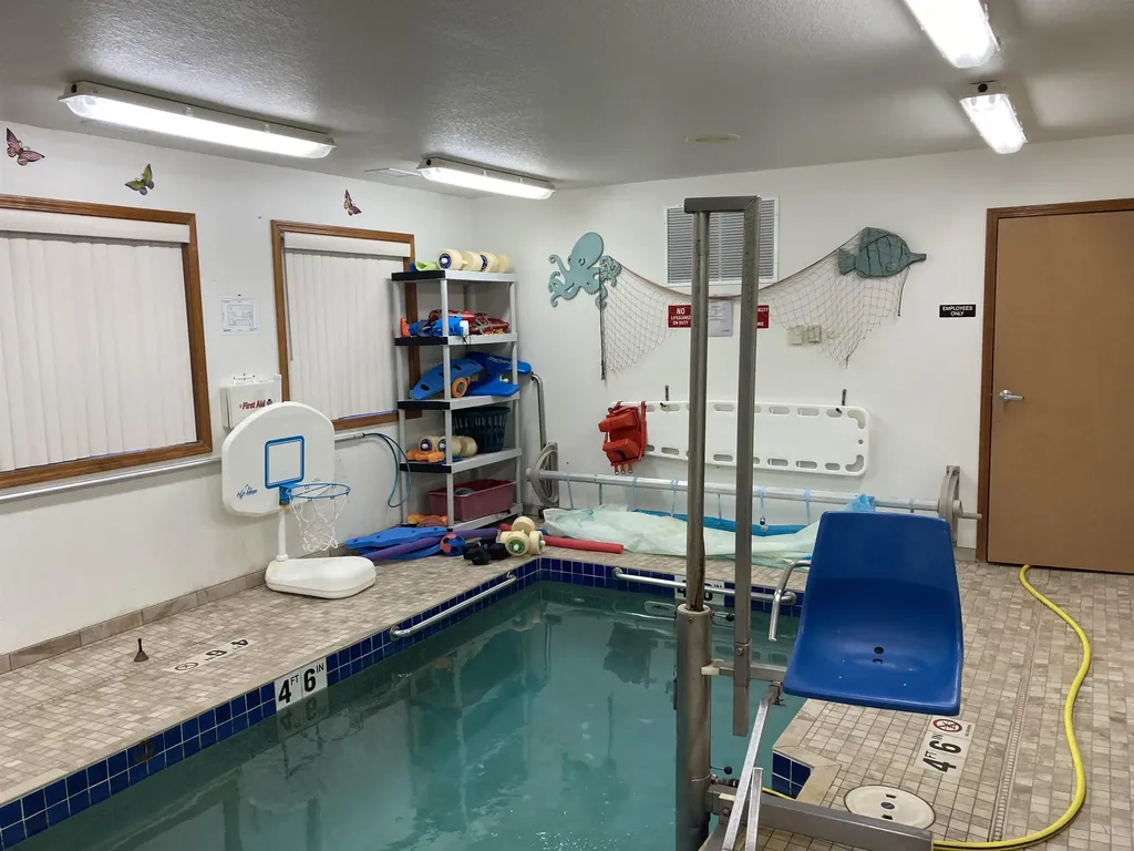 600 S Bennett Street Cumming Township MI 48654