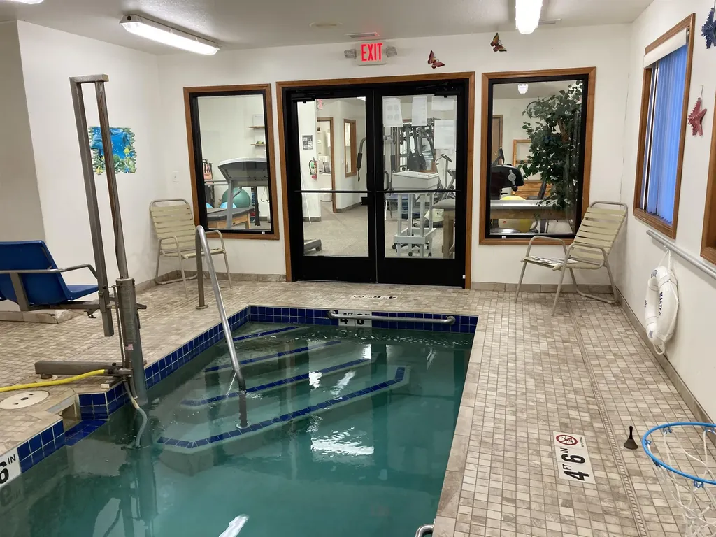 600 S Bennett Street Cumming Township MI 48654