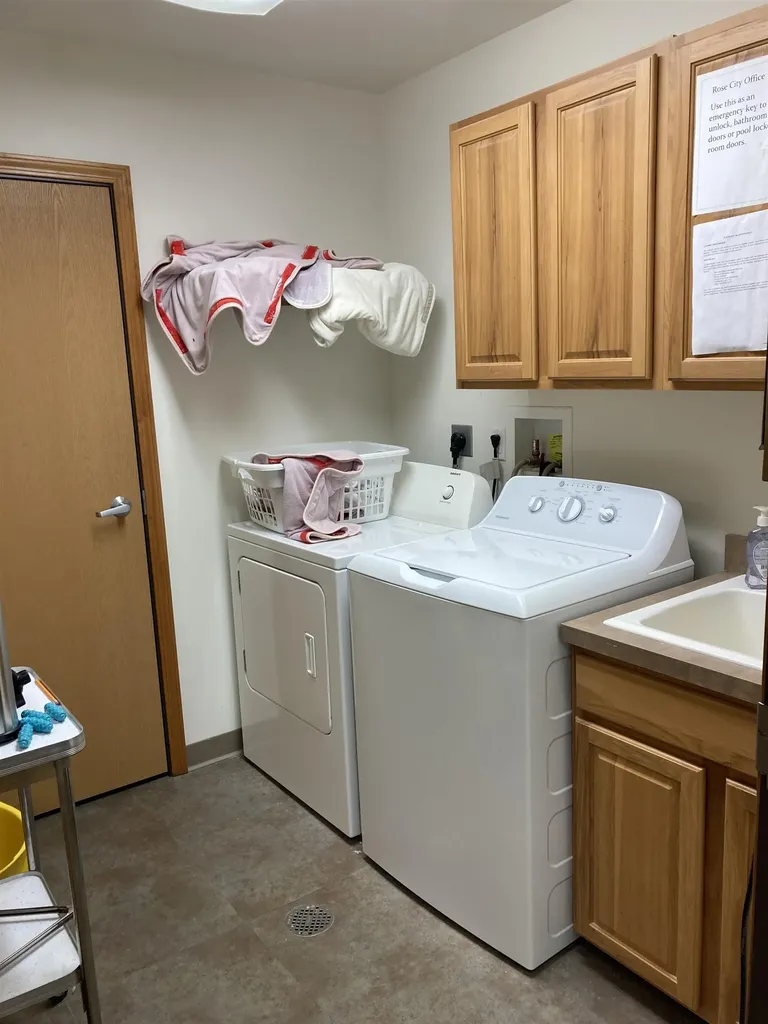 600 S Bennett Street Cumming Township MI 48654