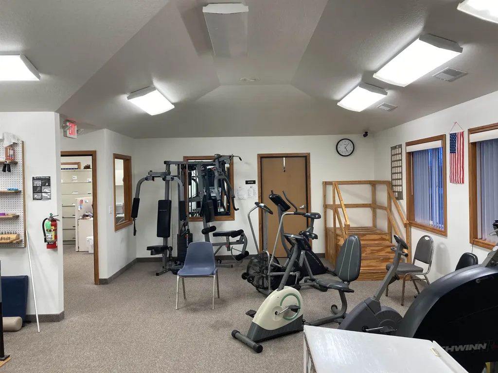600 S Bennett Street Cumming Township MI 48654