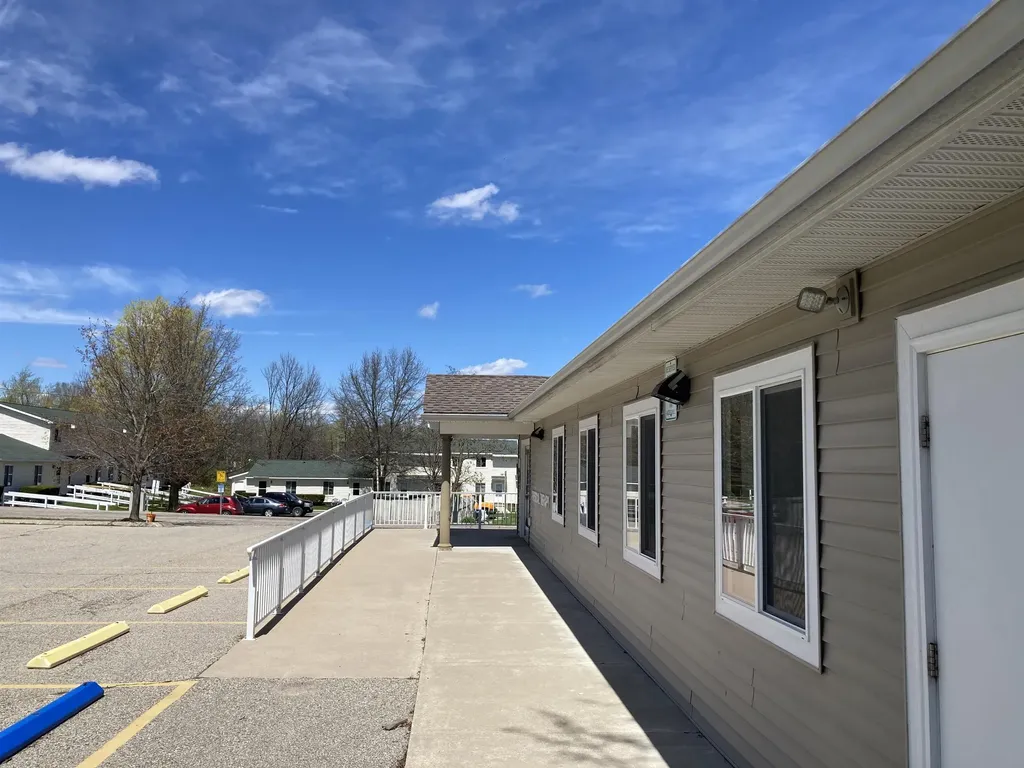 600 S Bennett Street Cumming Township MI 48654