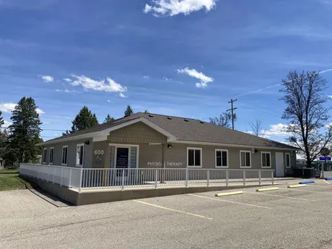 600 S Bennett Street Cumming Township MI 48654