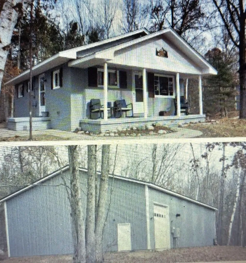 6114 Indian Lake Drive Gladwin Township MI 48624