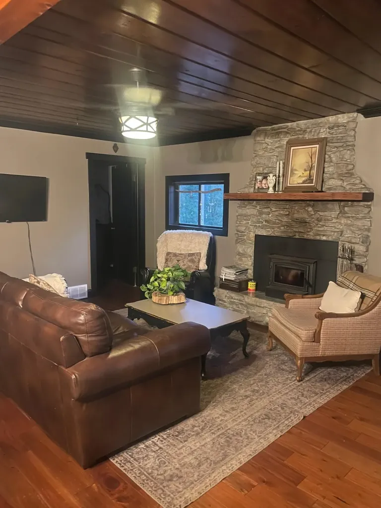 6114 Indian Lake Drive Gladwin Township MI 48624