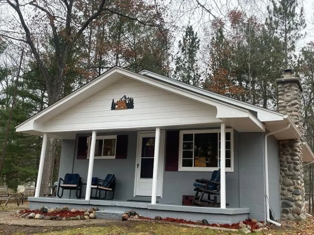 6114 Indian Lake Drive Gladwin Township MI 48624