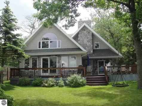 7969 E Cedar Lake Drive Oscoda Charter Township MI 48738