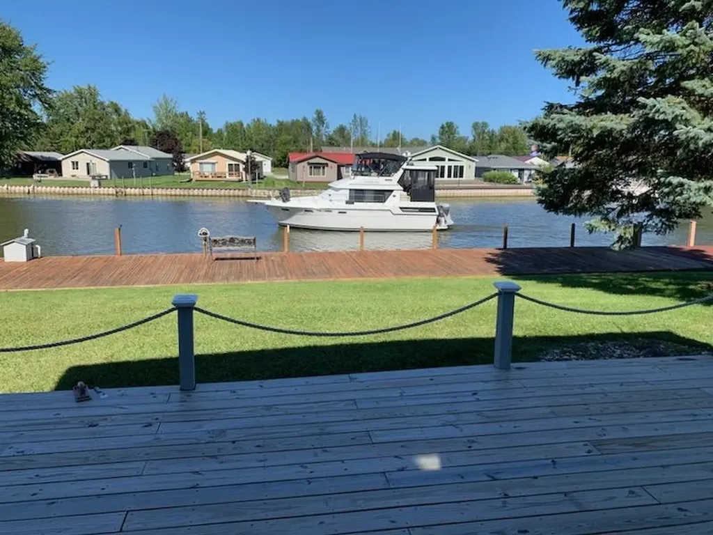 2923 Midshipman Drive Au Gres Township MI 48703