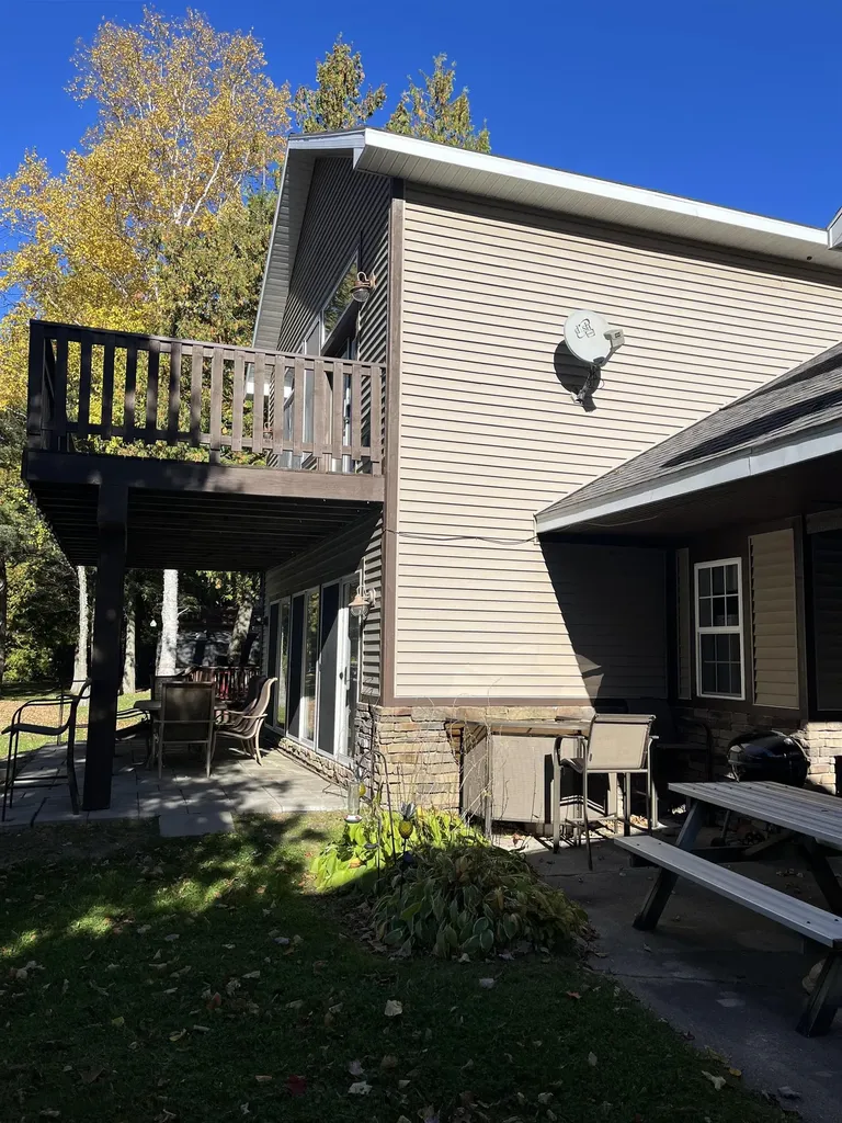 4524 Evergreen Drive Greenbush Township MI 48738