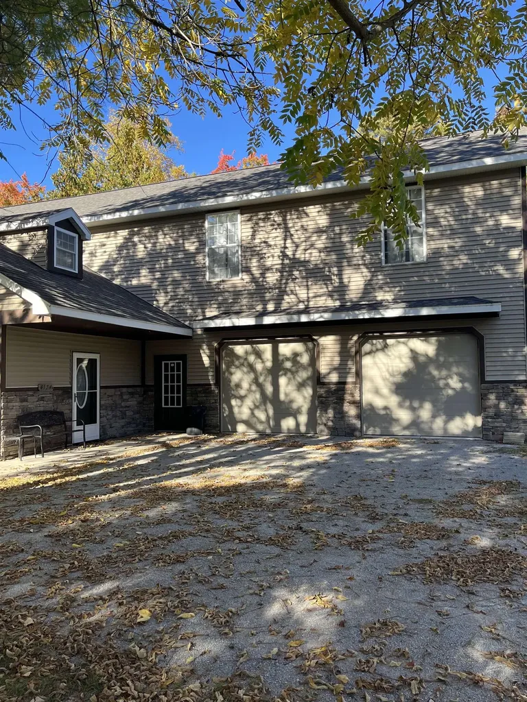 4524 Evergreen Drive Greenbush Township MI 48738