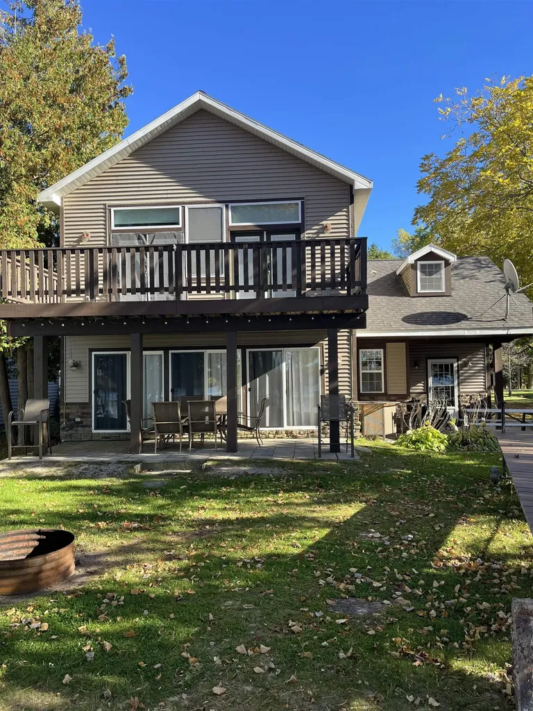 4524 Evergreen Drive Greenbush Township MI 48738