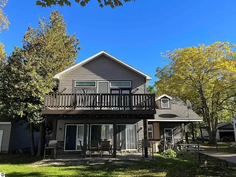 4524 Evergreen Drive Greenbush Township MI 48738